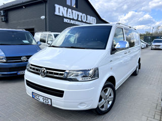 Volkswagen Transporter 6 Locuri 4x4  foto 0
