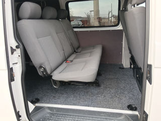 Volkswagen Transporter foto 8