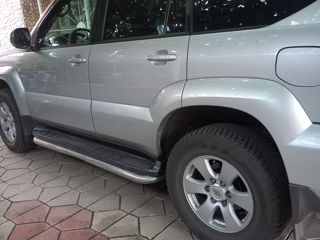 Toyota Land Cruiser foto 2