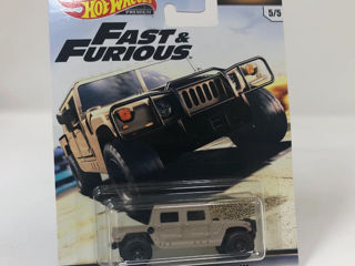 Hot Wheels Premium (10 Modele) foto 6