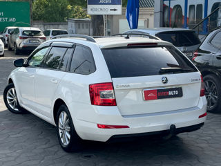 Skoda Octavia foto 5