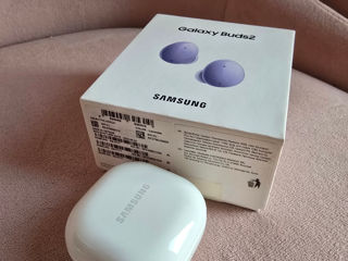 Galaxy Buds2 Lavender foto 2