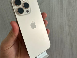 Vind iPhone 16 Pro 128Gb Desert Titanium / NOU / Garantie 1 An foto 2