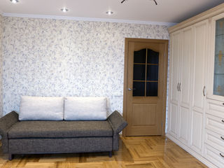 Сдается 1-комнатная квартира 41м2 напрямую от владельца, Телецентр, качественный евроремонт foto 3