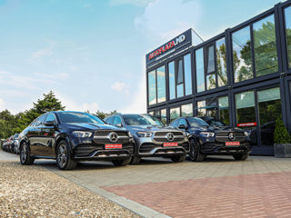 Mercedes GLE Coupe foto 4