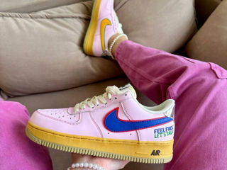 Nike Air Force 1 Low Feel Free Let's Talk Women's