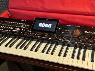 Korg PA4 cu husă