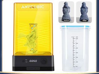 ANYCUBIC Wash and Cure 2.0 uscator pentru 3D printer foto 5