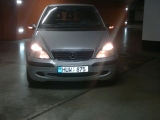 Mercedes A-Class foto 18