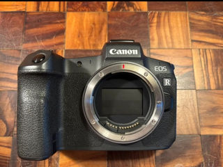 Canon eos R body foto 4