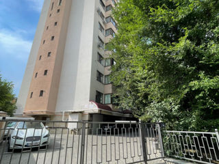 Apartament cu 1 cameră, 53 m², Râșcani, Chișinău