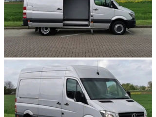 Mercedes Sprinter 519 3.0 V6 foto 2