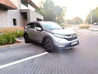 Honda CR-V foto 2