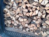 lemn de foc specie tare, uscate, facem si livrare la domiciliu. foto 3