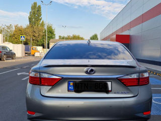 Lexus ES Series foto 2