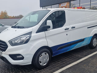 Ford Transit Custom foto 4