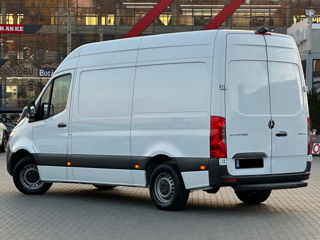 Mercedes Sprinter foto 3