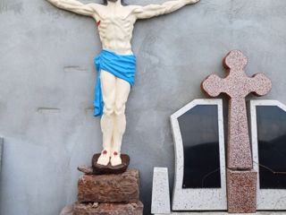 Распятие Крест Памятник Crucificare foto 2