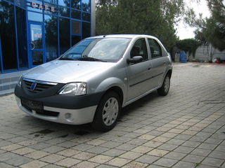 Dacia Logan фото 6