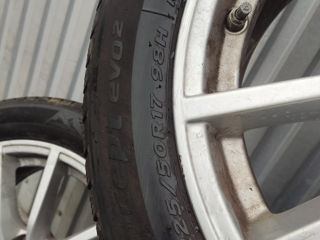 Bmw G20 3- seria 225/50/17 Hankook winter foto 4