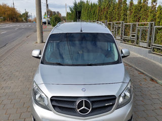 Mercedes Citan foto 2