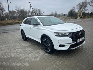 DS Automobiles DS 7 Crossback