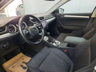 Skoda Superb foto 10