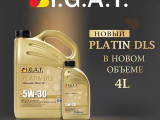 Официальный представитель немецкого масла ROWE - IGAT Platin в Молдове foto 6