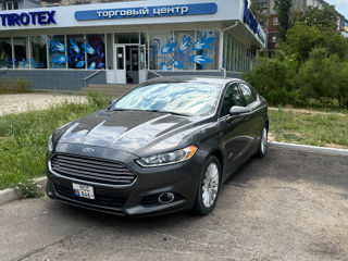 Ford Fusion foto 5