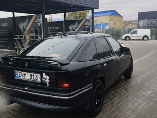 Opel Vectra foto 7