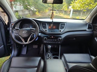 Hyundai Tucson foto 8