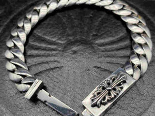 Bratara Chrome Hearts