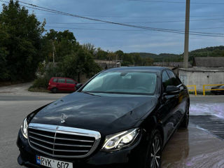 Mercedes E-Class