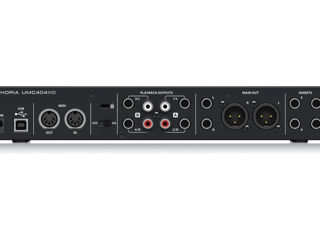 Behringer U-phoria Umc404hd foto 6