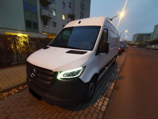 Mercedes Sprinter foto 6