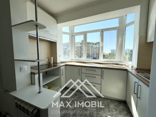 Apartament cu 2 camere, 55 m², Râșcani, Chișinău foto 6