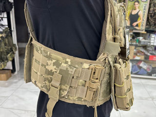 Plate carrier Плитоноска foto 4