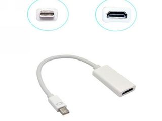 Thunderbolt, (папа) на HDMI (мама) для MacBook! foto 1