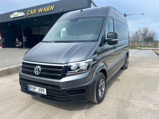 Volkswagen CRAFTER 2018 7Loc