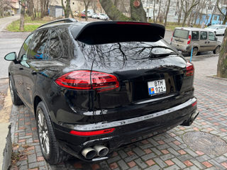 Porsche Cayenne foto 4