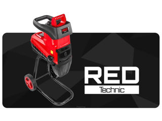 Tocator de crengi electric Red Technic RTRDG0132 -Universalmag foto 2