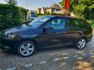 Skoda Fabia foto 2