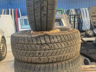 Продам резину 215/65R16C foto 3