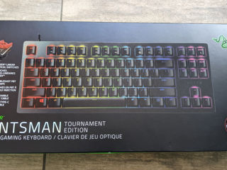 Tastatură Razer Huntsman Tournament Red Switch