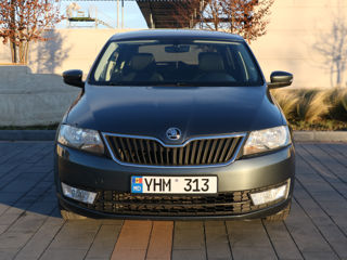 Skoda Rapid foto 5