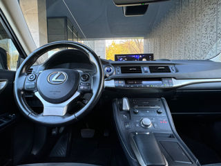 Lexus CT Series foto 8