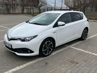 Toyota Auris foto 9