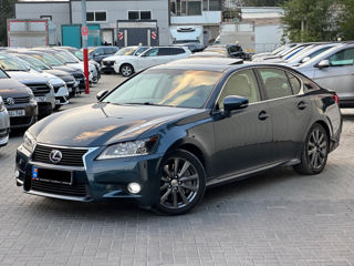 Lexus GS Series foto 4