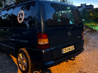 Mercedes Vito foto 5