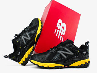 New Balance 610V1 GTX Black Honeycomb foto 1